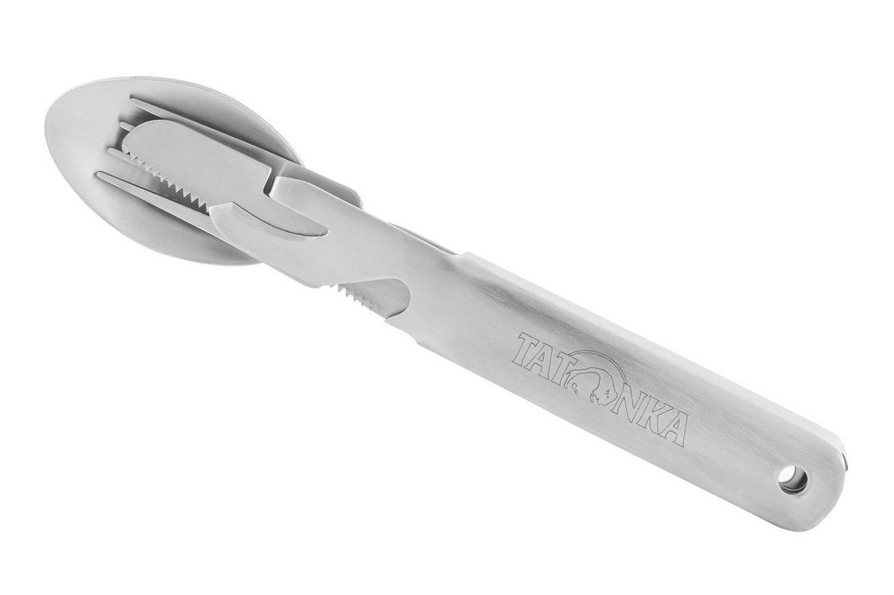 Tatonka Cutlery Set II 4125-000 rvs, bestekset