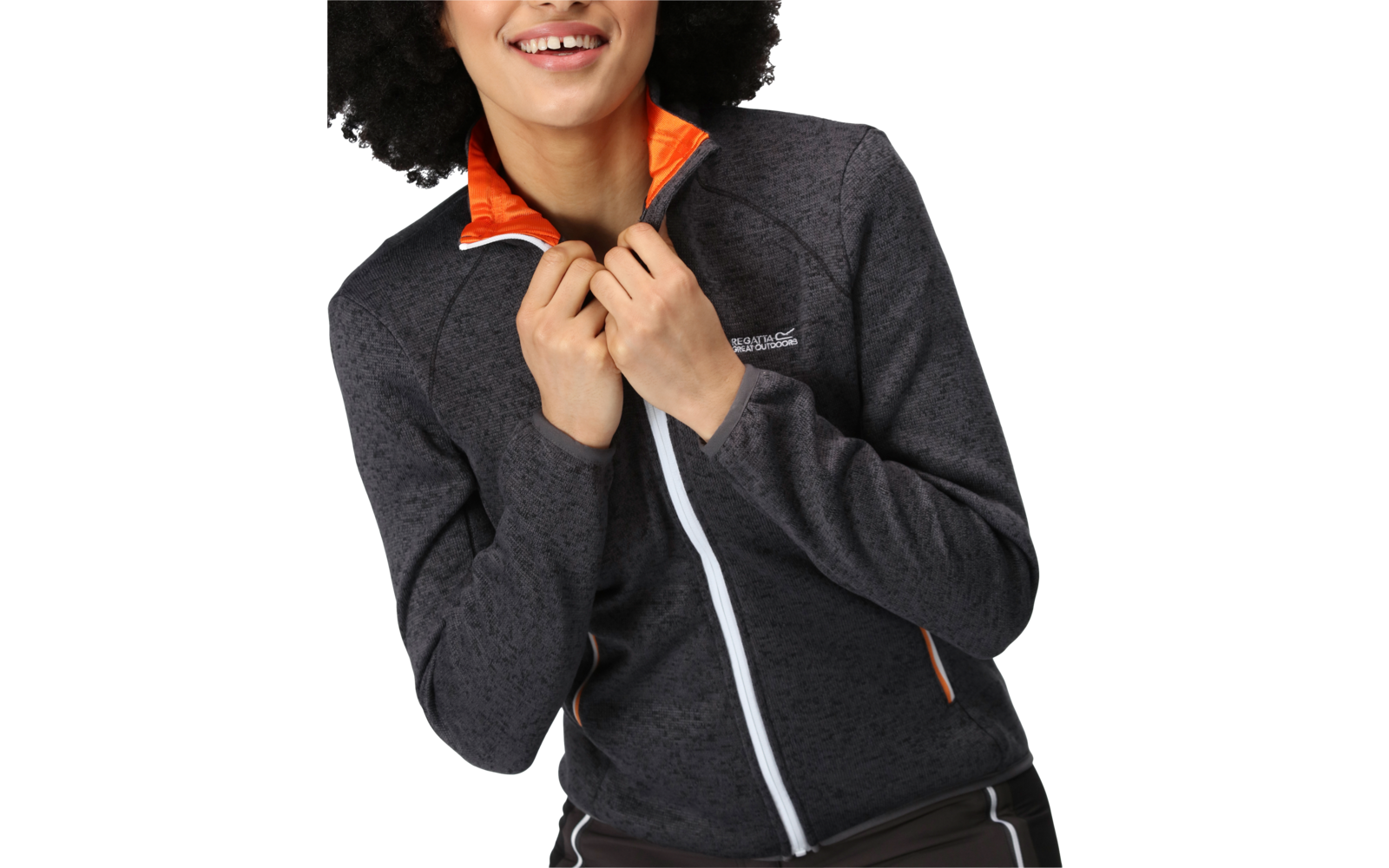 Regatta Newhill Damen Fleecejacke
