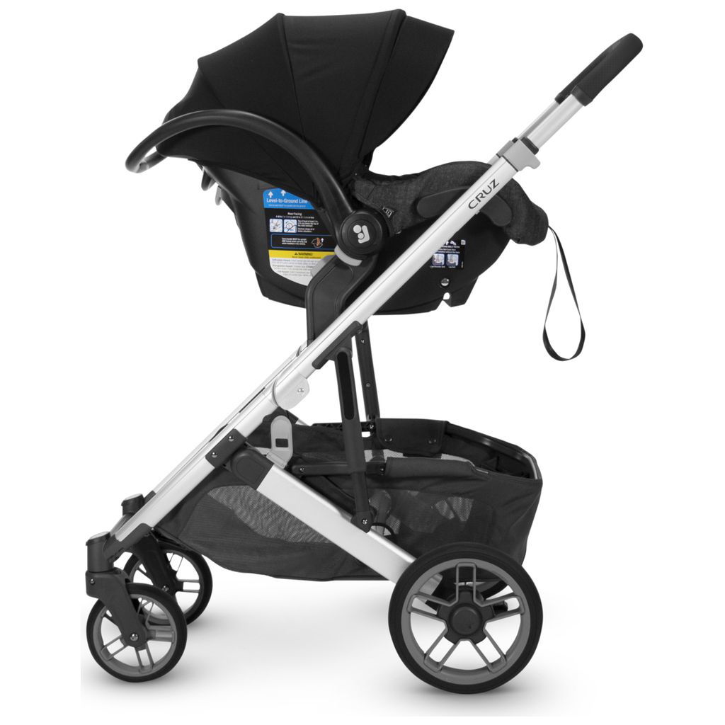 UPPAbabyUPPAbaby   CRUZ und VISTA V2 Oberer universal Adapter für Babyschale