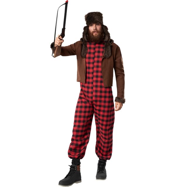 Bonderøv kostume