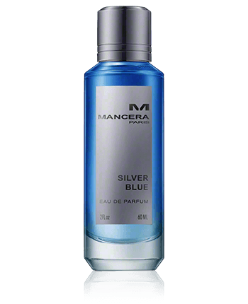 Mancera Blue Silver Blue Eau de Parfum Spray 60ml