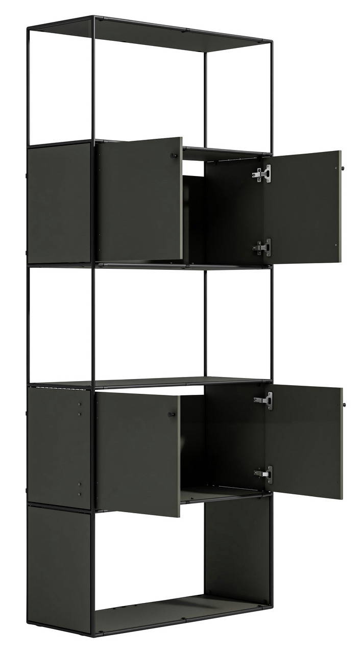 Novel Aktenregal 80 BRERA OFFICE