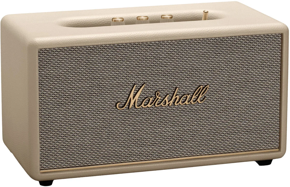 Marshall Stanmore 3 BT Crème Enceintes connectées
