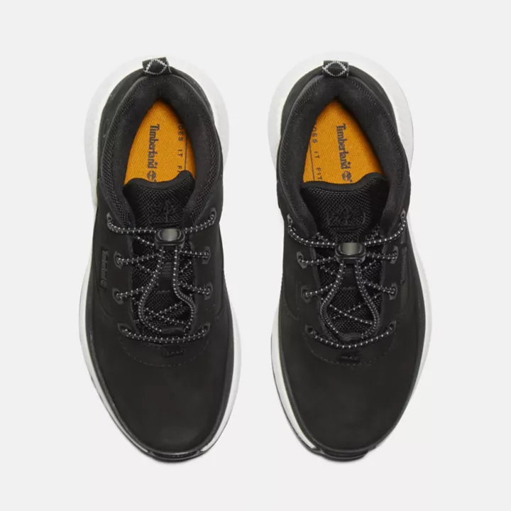 Hiker Field Trekker pour enfant en noir