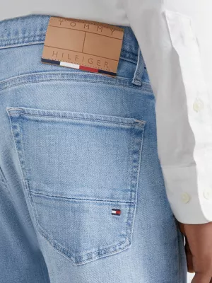 Calça jeans slim Bleecker