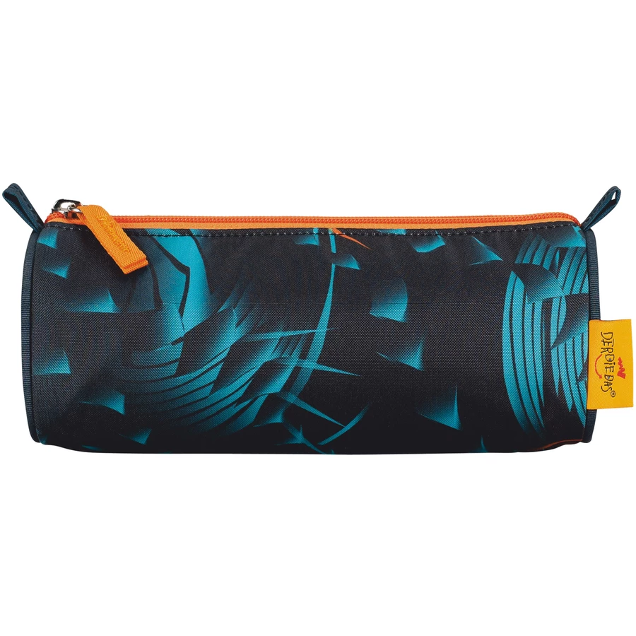 DerDieDas ErgoFlex Max Exclusiv LED - Schulranzenset 5tlg. 950g Dragon Moon
