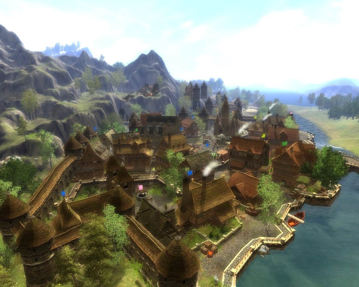 The Guild 2- PC