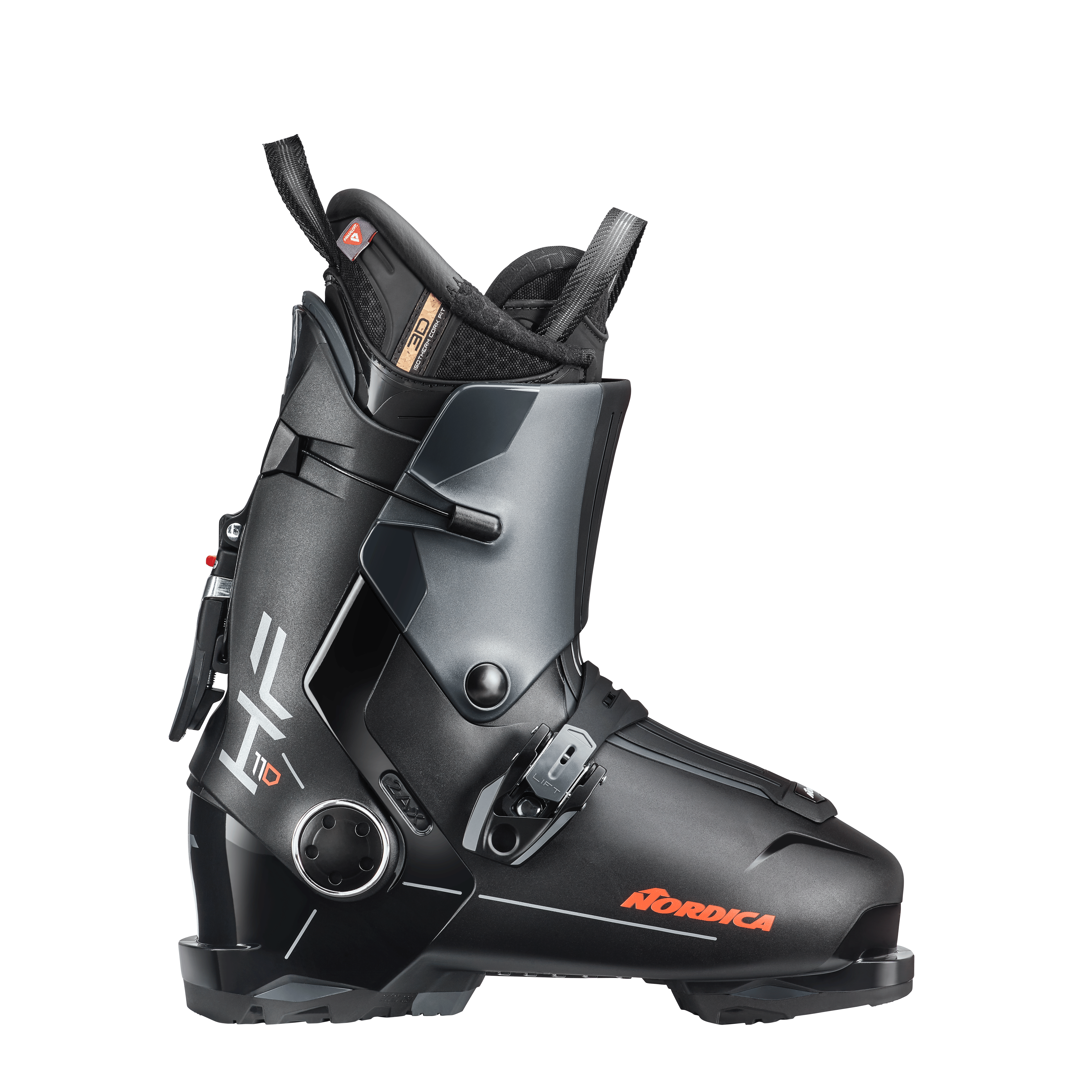 Nordica HF 110 GW Herrenskischuh Größenwahl Modell 2024/2025