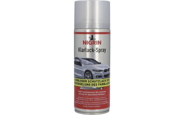 Nigrin Klarlack 400 ml