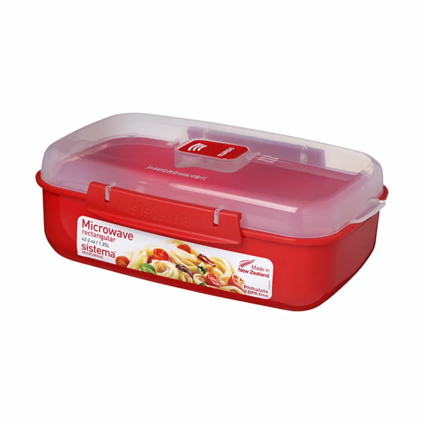 Sistema Microwave Steamer