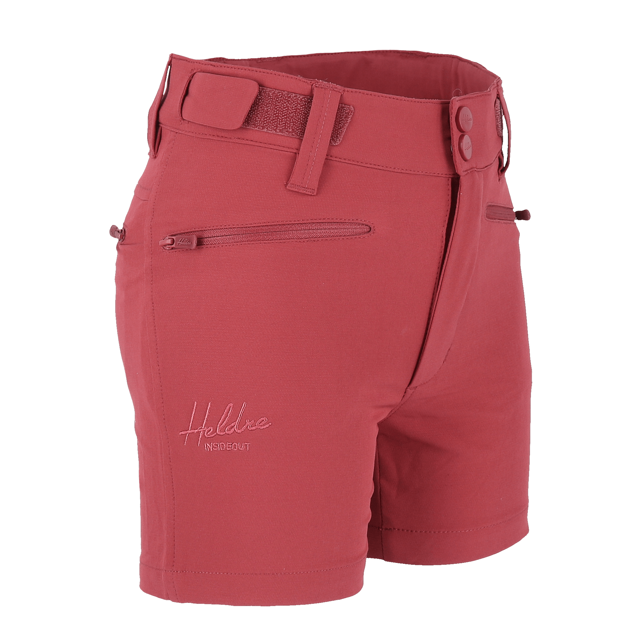 Heldre Geilo turshorts - Junior - Fritid og bomull
