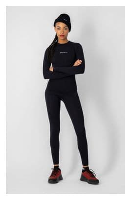 Baselayer Manches Longues Femme Champion Seamless Noir