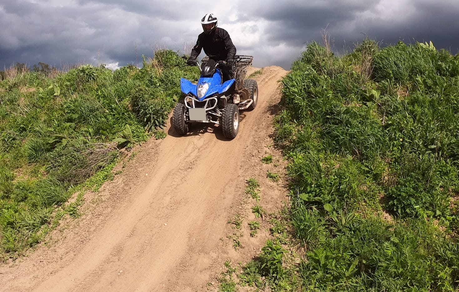 Quad Tour Berlin