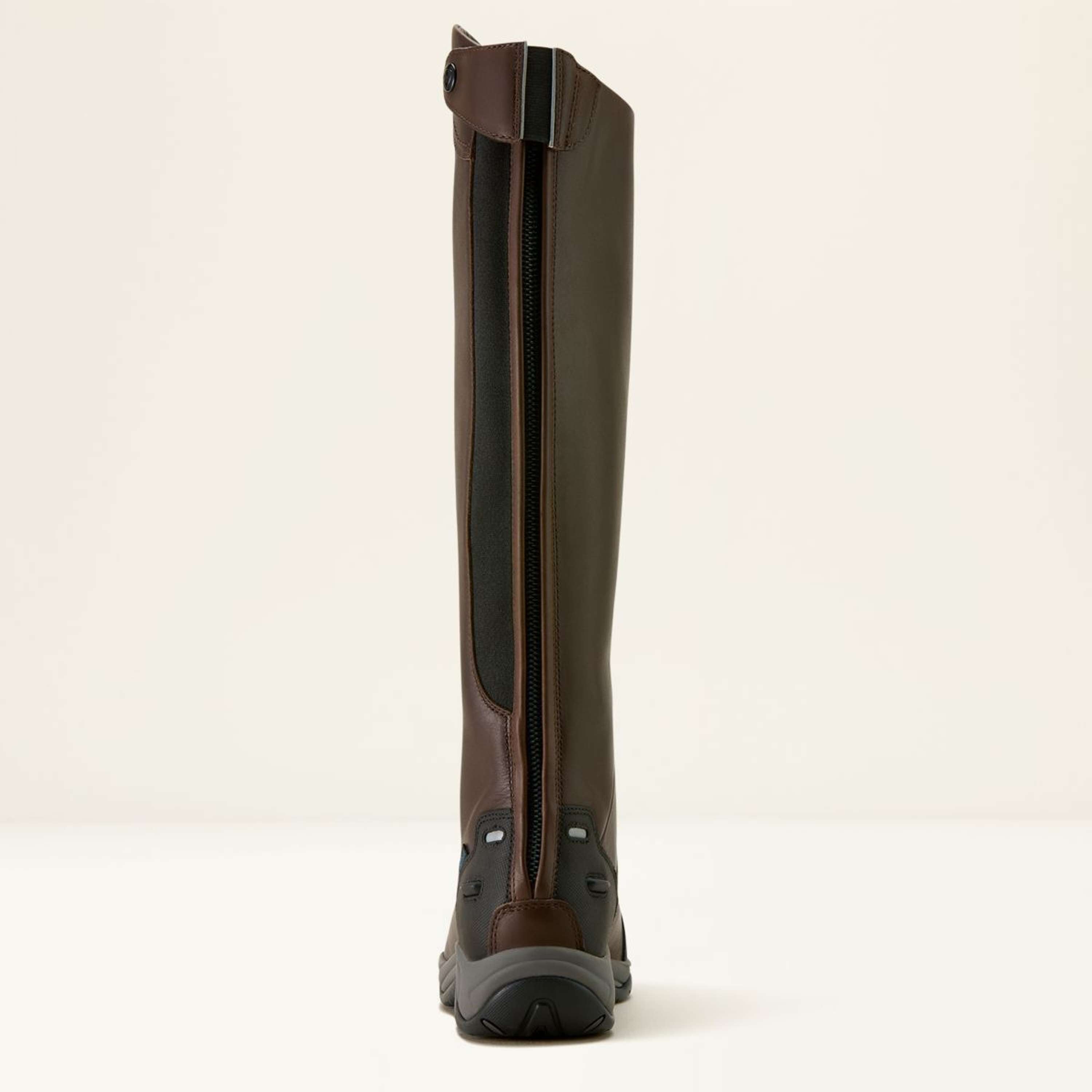 Ariat Rijlaarzen Telluride Tall H2O Donkerbruin