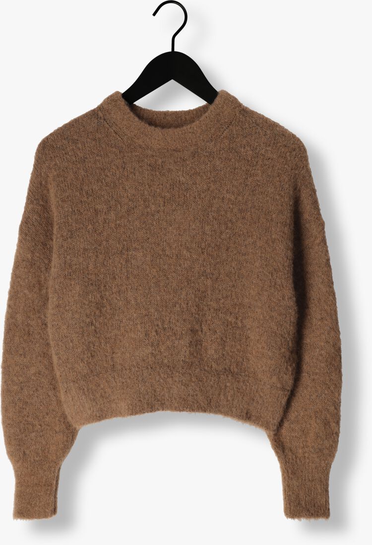 BY-BAR camel by-bar trui sonny eco pullover