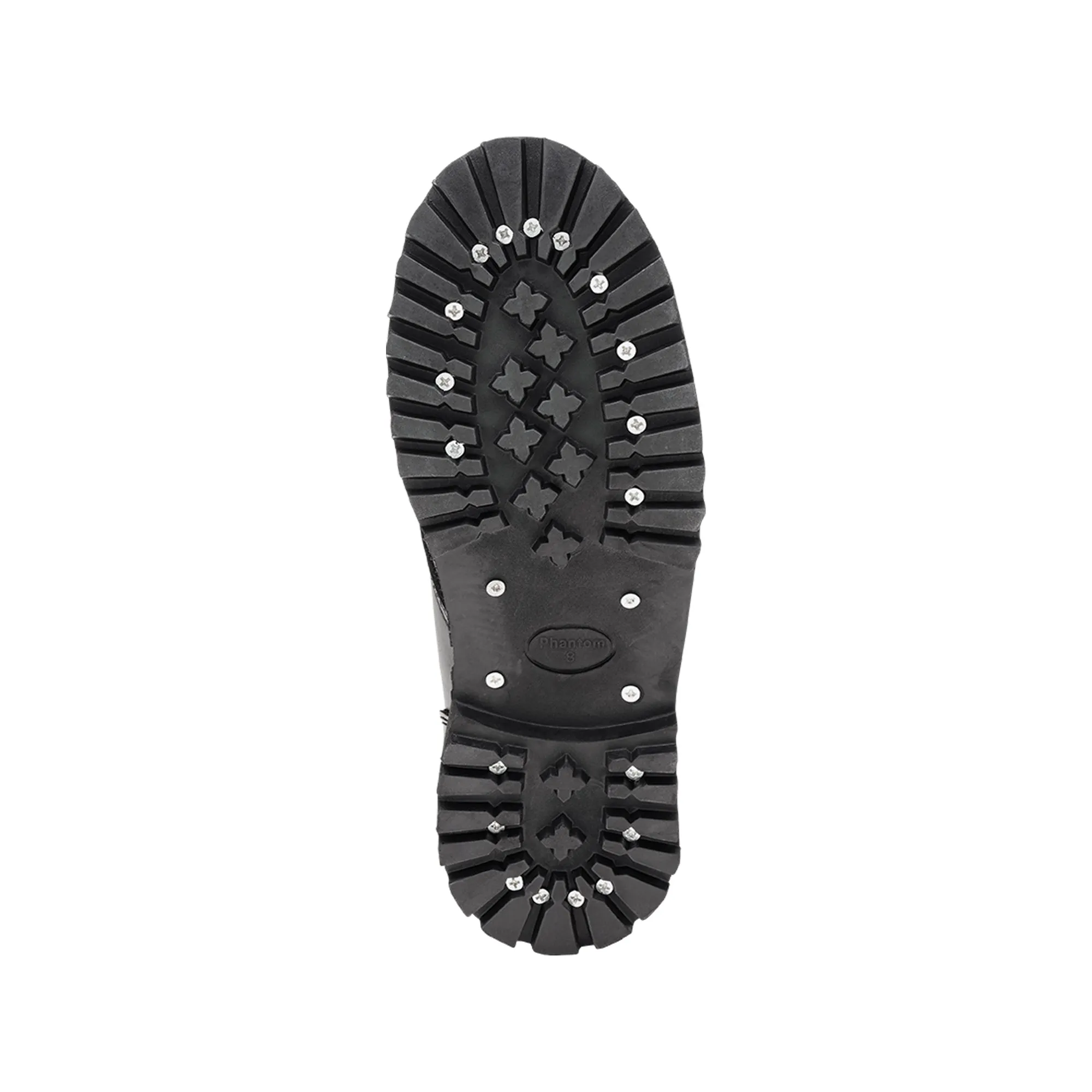 Brandit -  Brandit Stiefel Phantom Boots 20 eye schwarz
