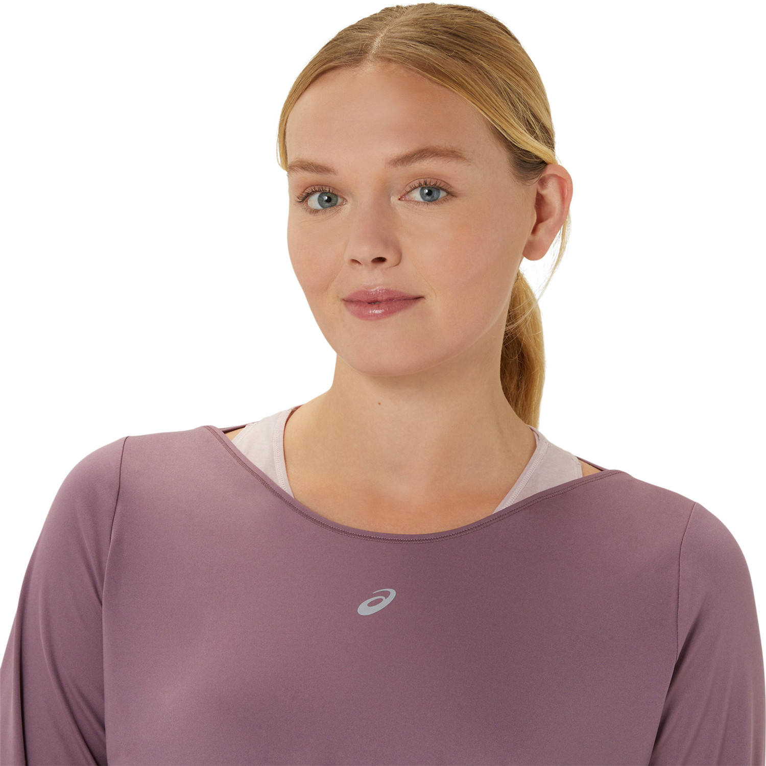 ASICS Nagino Run Longsleeve Top Dames