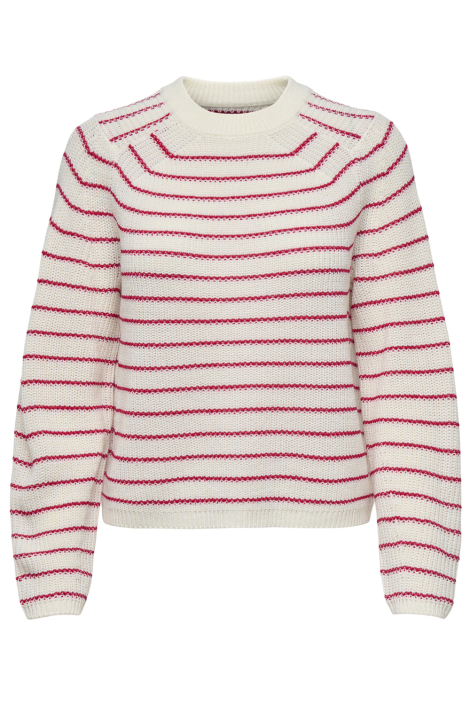 Only beige dames trui