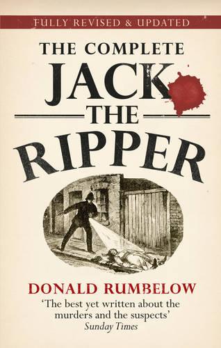 Complete Jack The Ripper (Paperback)