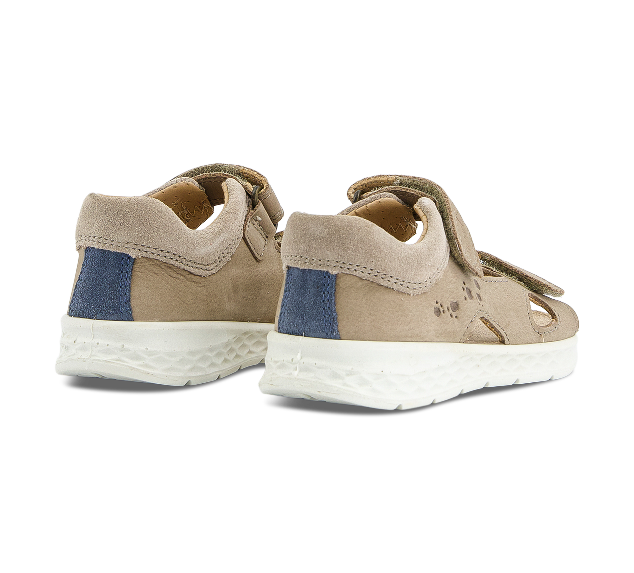 Superfit Lagoon - Offene Sandalen beige/taupe