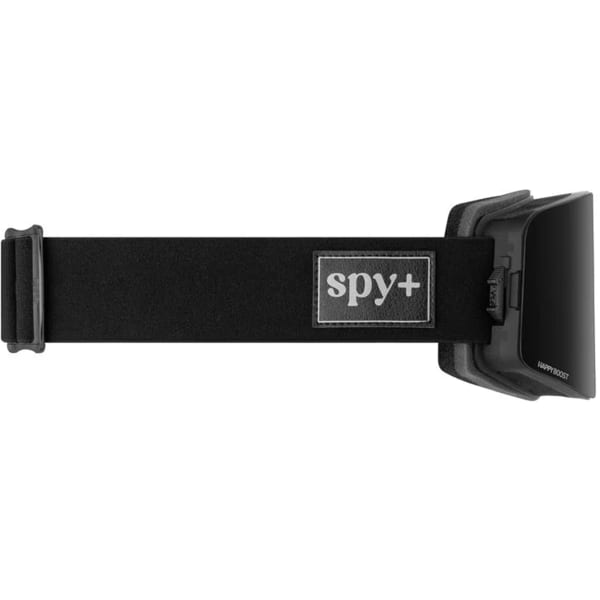 Masque de ski SPY MARAUDER BLACK RF - HAPPY BOOST BLACK MIRROR + HB LL CORAL