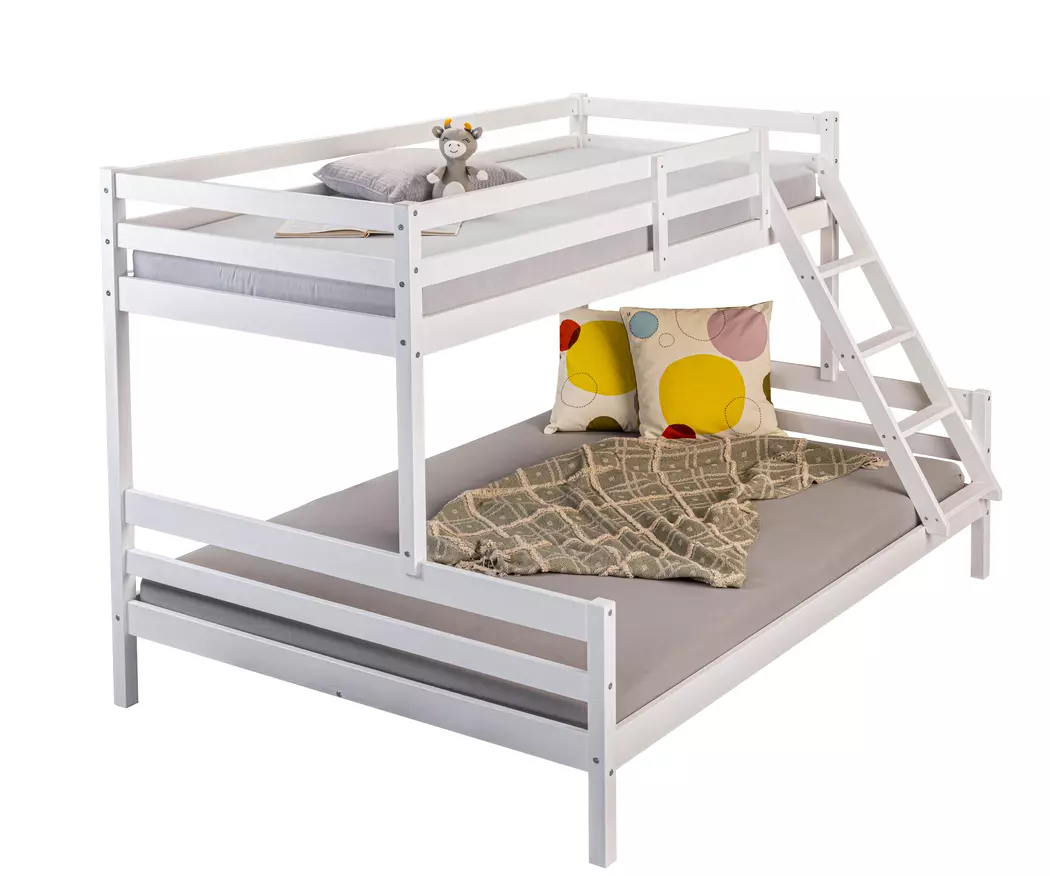 Etagenbett Sleepy Cloud 140/90x200 cm
