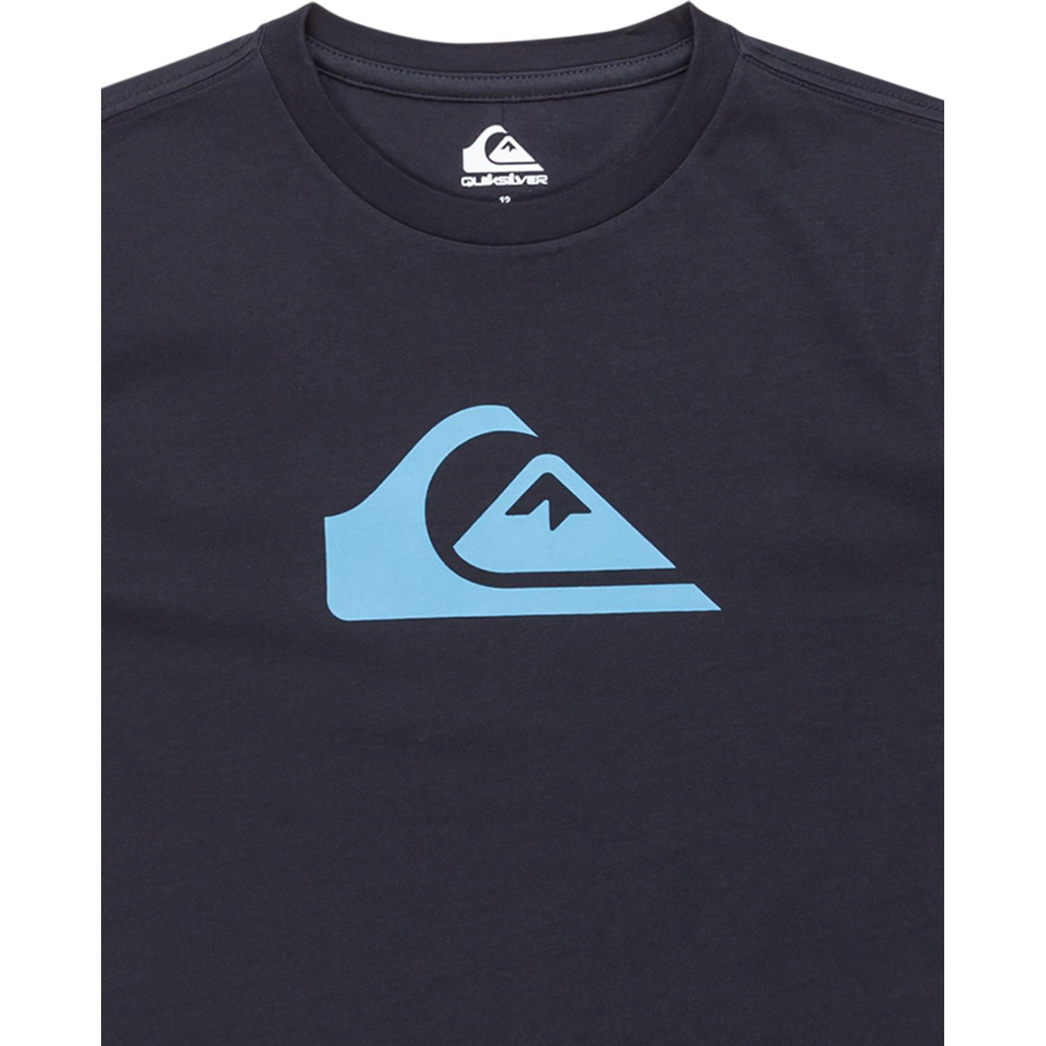 QuiksilverEV Comp Logo SS YTH