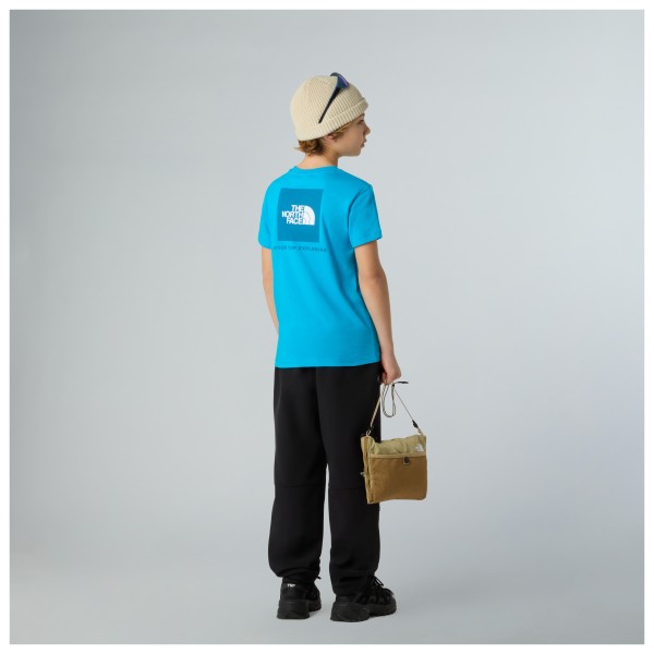 The North Face - Teen's Box Nse S/S Tee - T-shirt