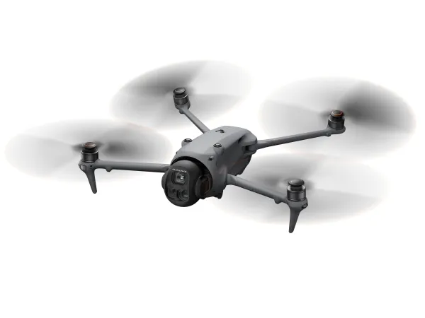 DJI Mavic 4 Pro - Quadcopter Drone - Bluetooth, RF-stiforbindelse
