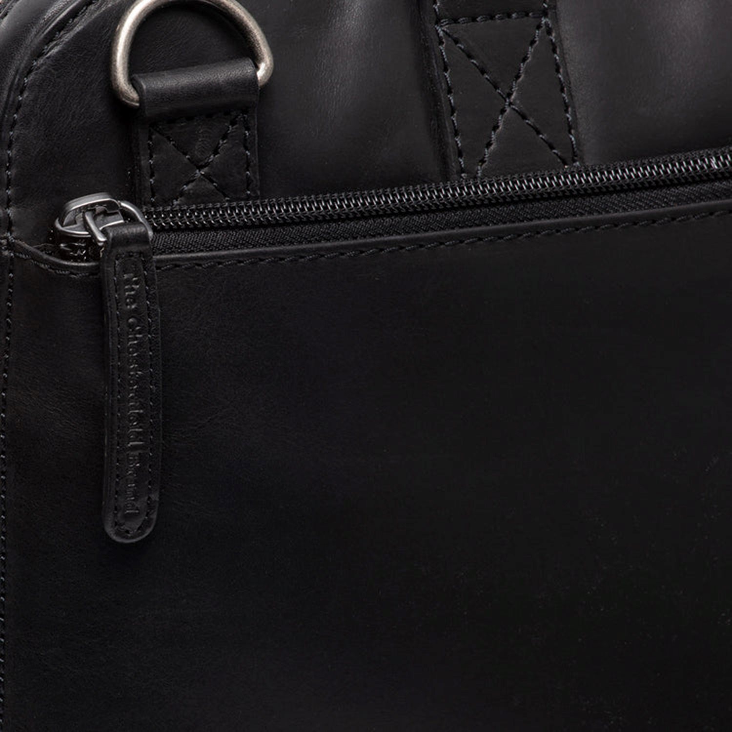 The Chesterfield Brand Tilbury Laptopbag black