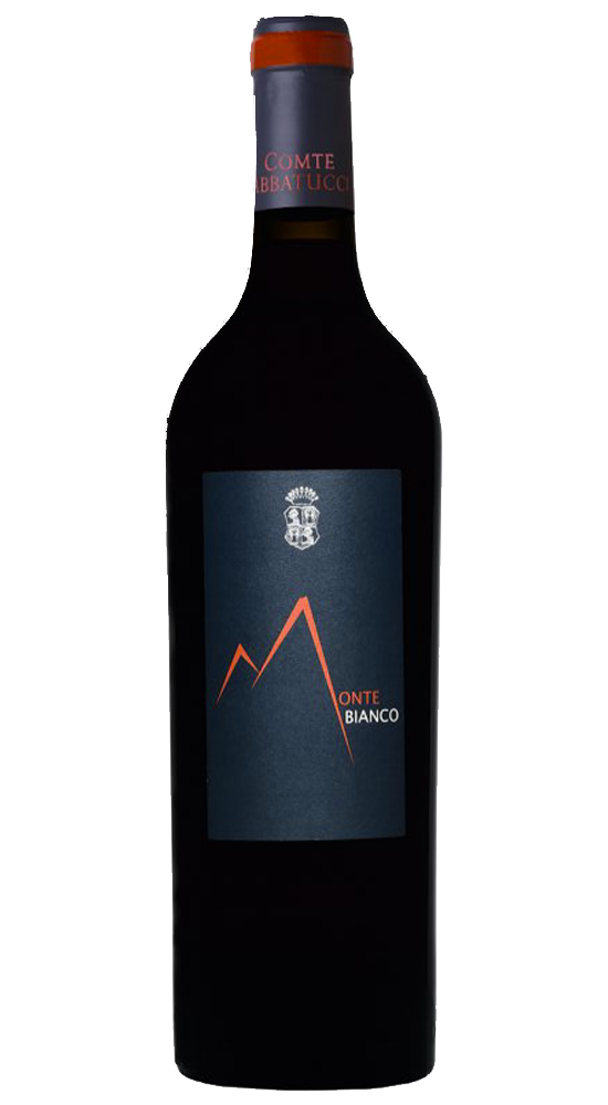 Domaine Abbatucci: Monte Bianco rouge 2019 Corse-Rouge-