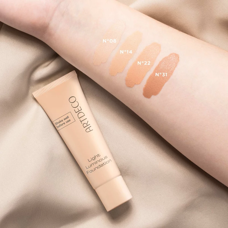 Probe Light Luminous Foundation