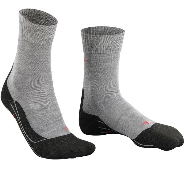 Chaussette randonnée FALKE TK5 W LIGHT GREY LIGHT GREY