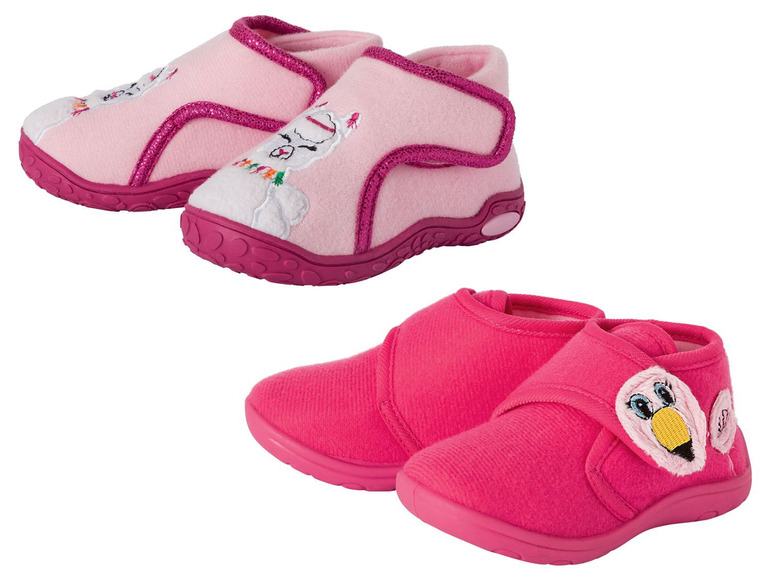 Pantoffels voor peuters