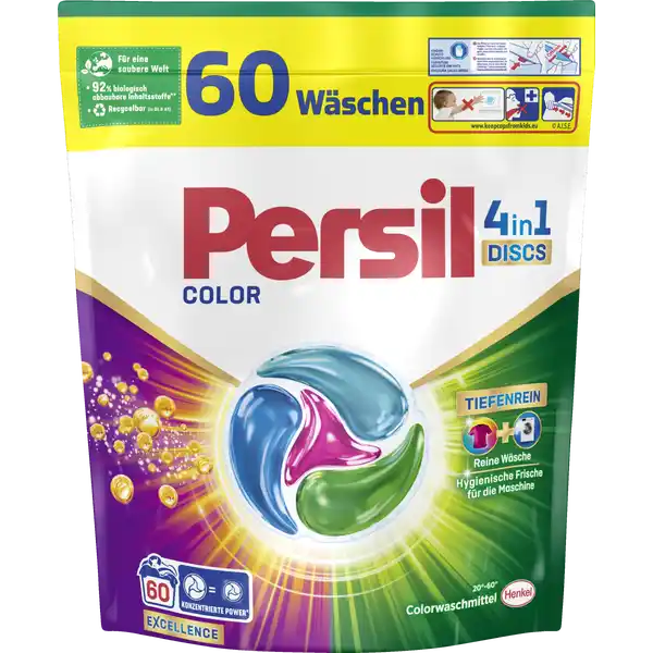 Color 4in1 Discs 60 WL