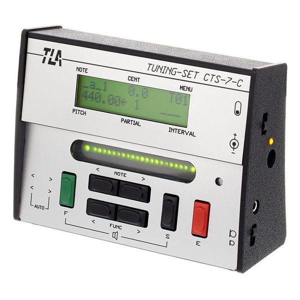 Jahn TLA CTS-7-C