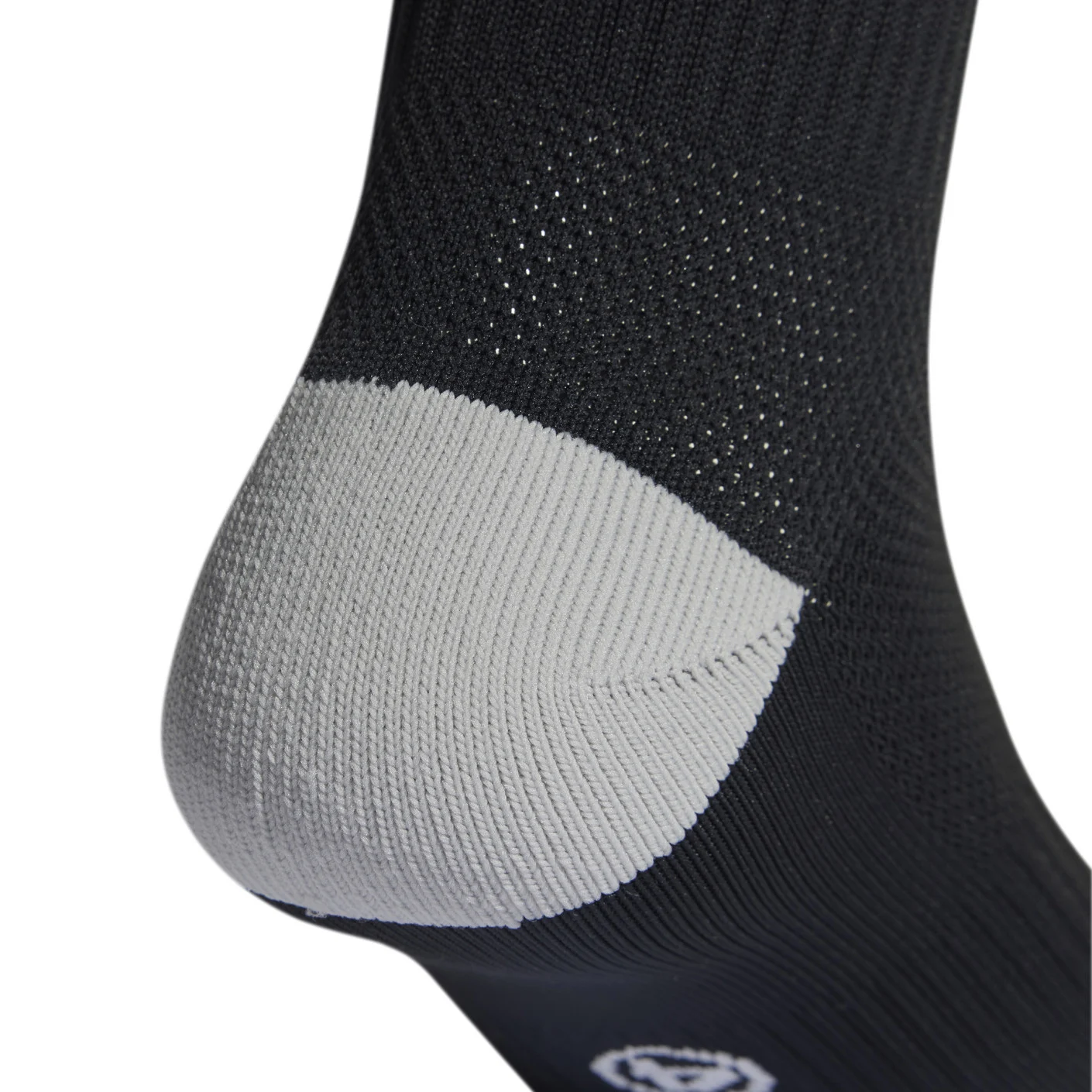 Adidas Milano 23 Voetbalsokken Zwart Wit
