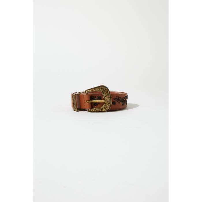 Veritas-Riem borduur western