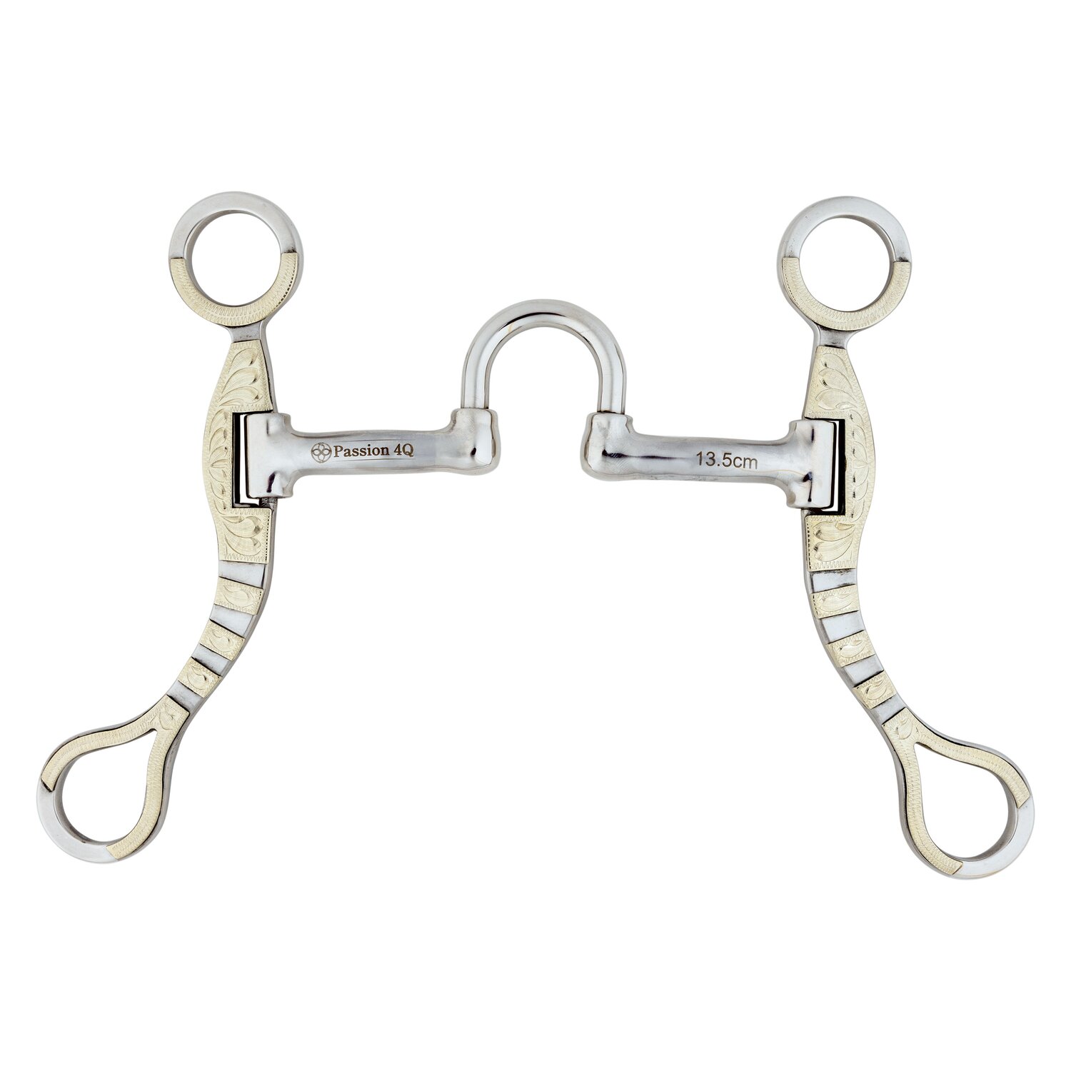 Passion 4Q Correction Bit  - silver