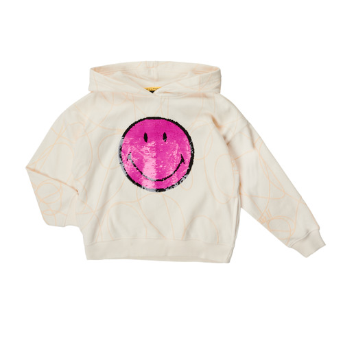 Desigual - ROJO - Blanc / Rose / Jaune