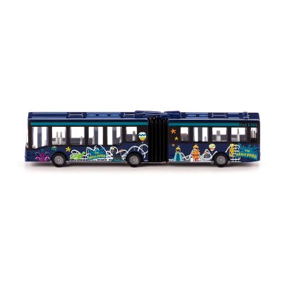 Park & Ride Hinged Bus