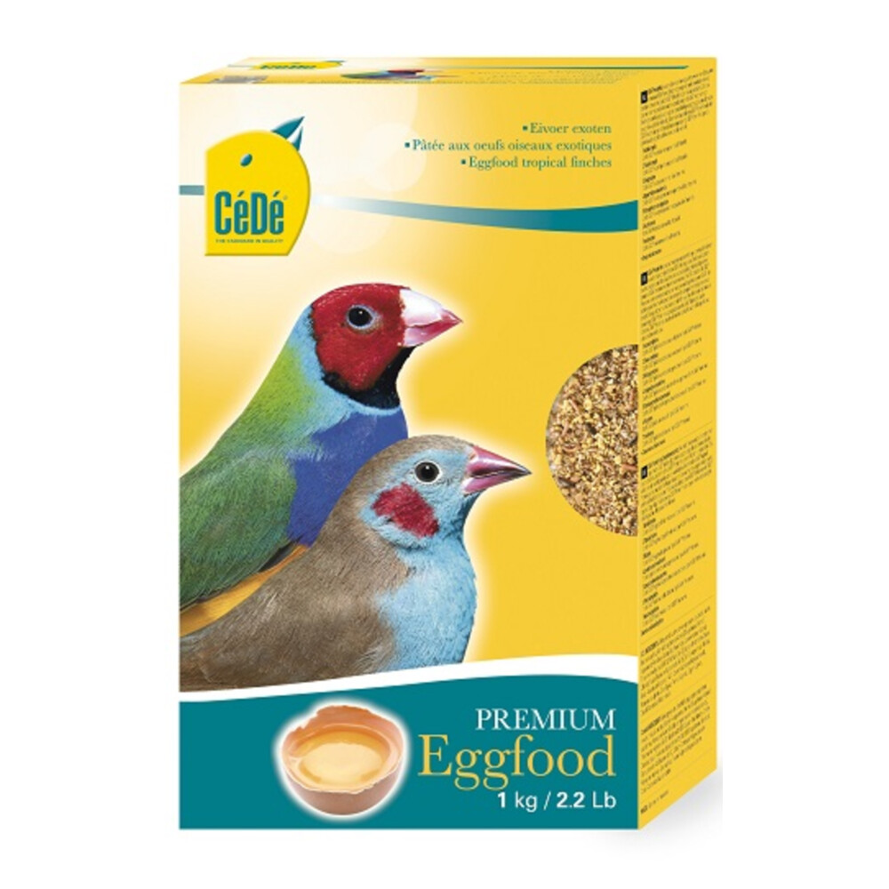 Cédé Eivoer Exoten1 kg