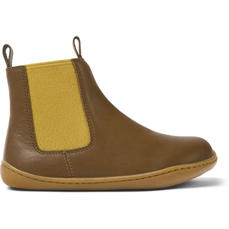 Camper Camper Peu Montante Chocolat