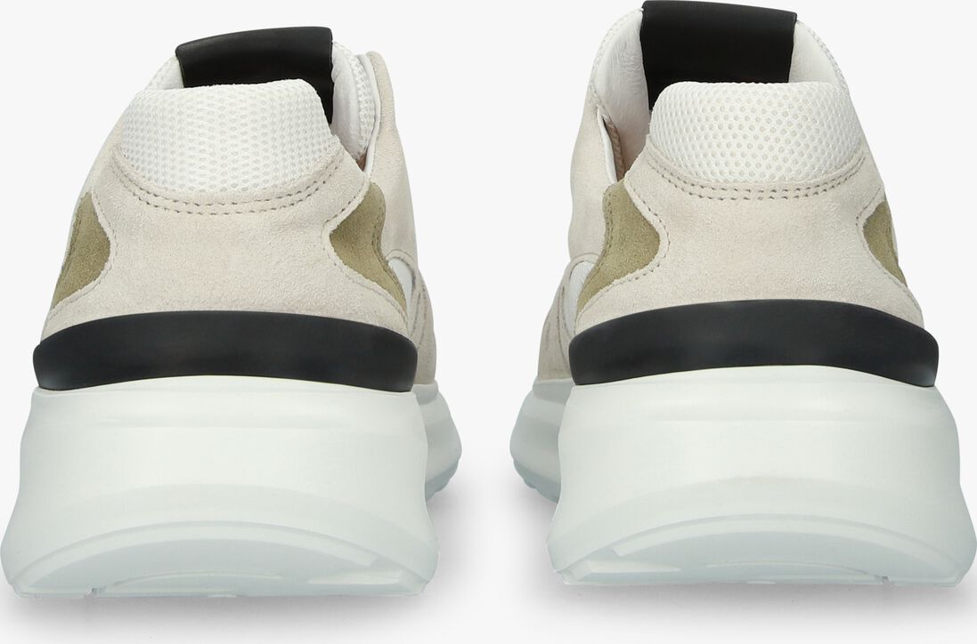 BLACKSTONE beige blackstone lage sneakers madison
