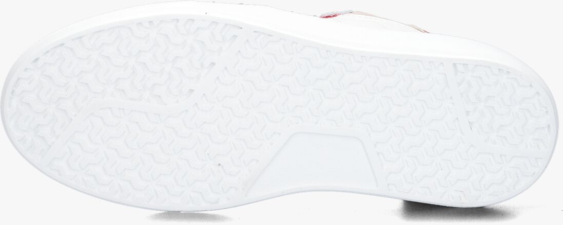 GOOSECRAFT witte goosecraft lage sneakers moura 1