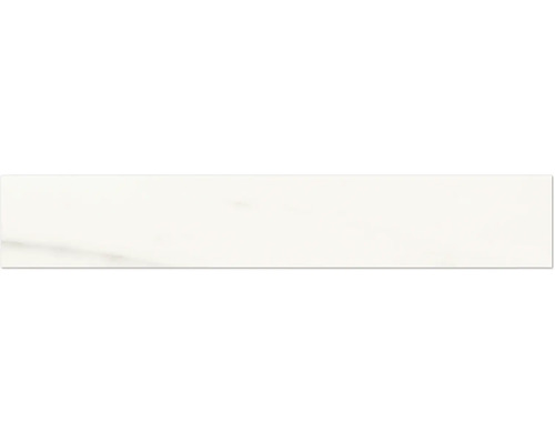MIRAVA basis LUCCA Bianco grijs zwarte paal. 10x60cm