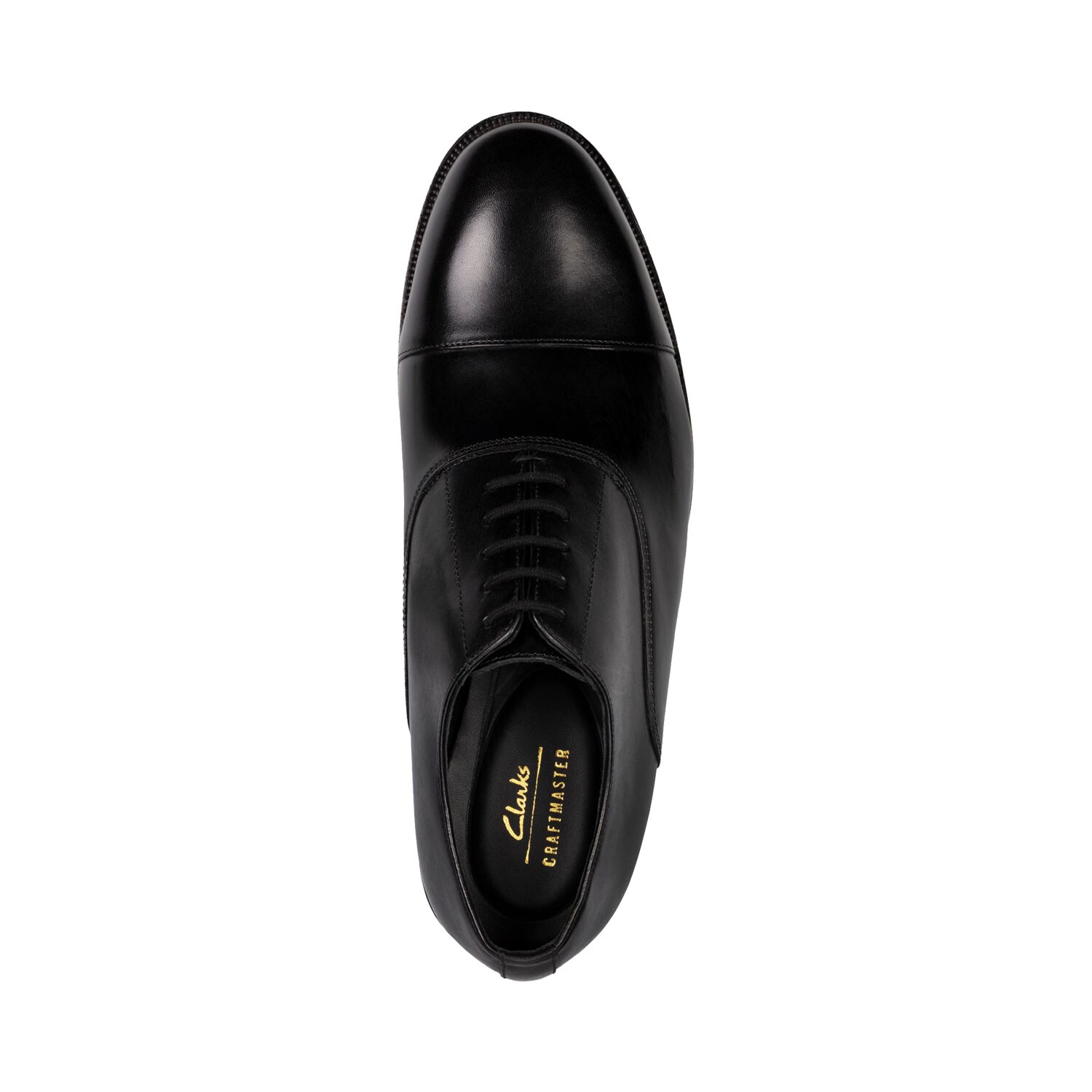 Clarks Oliver Cap 2 Herren Halbschuhe