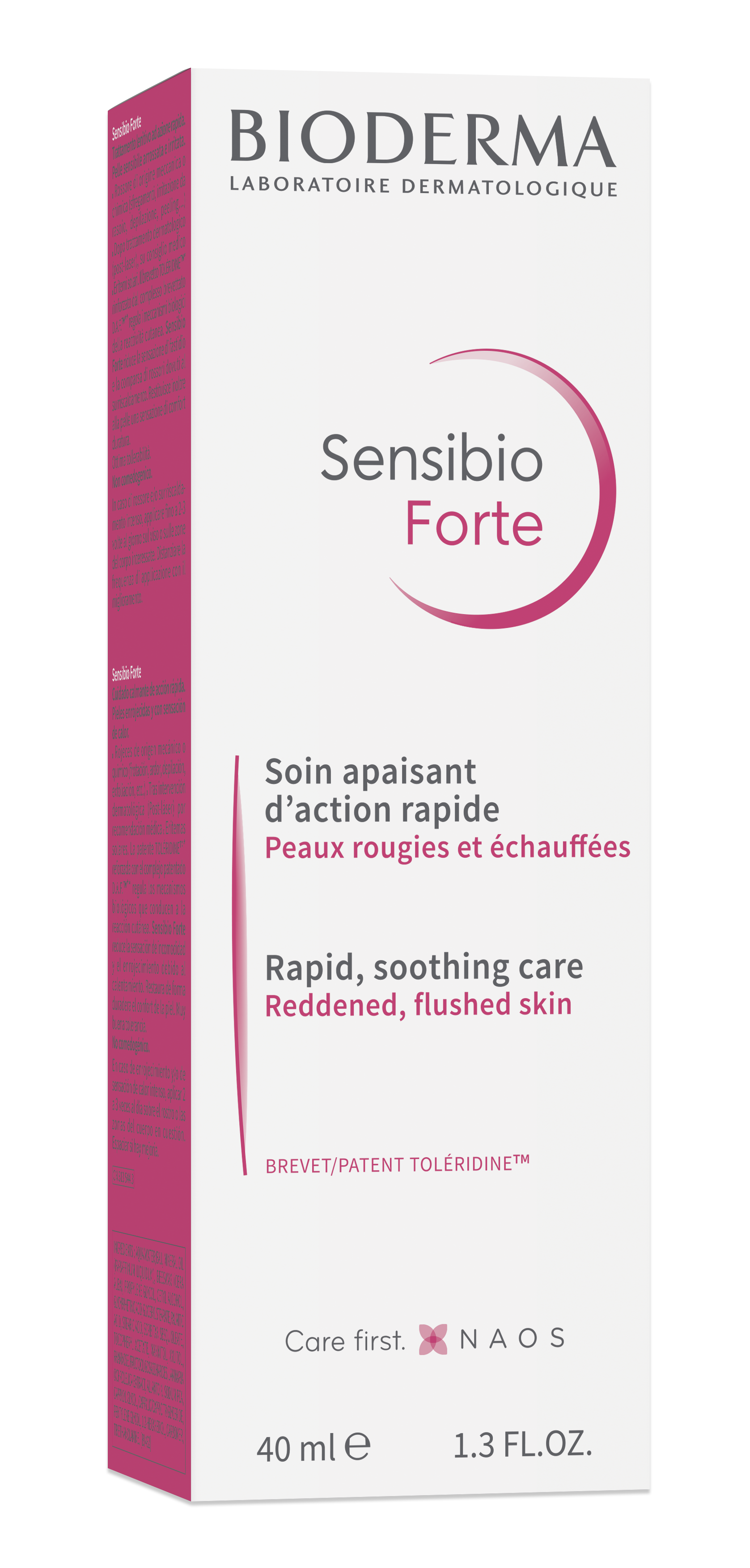 Bioderma Sensibio Forte Creme Tb 40 ml