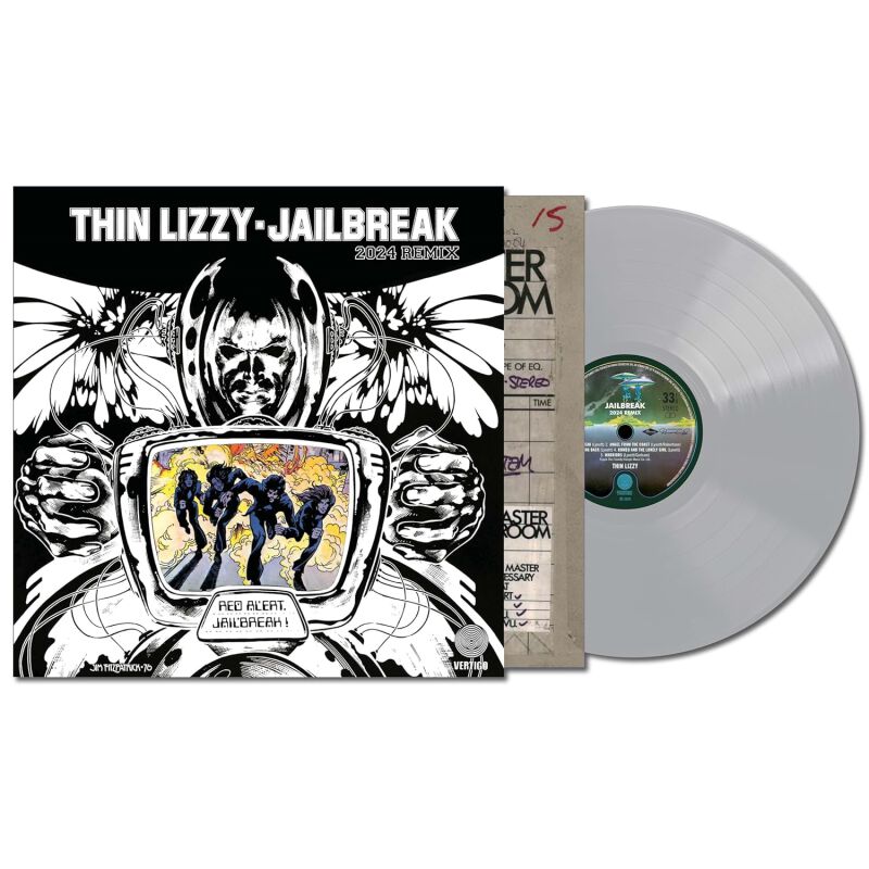 Jailbreak | Thin Lizzy LP