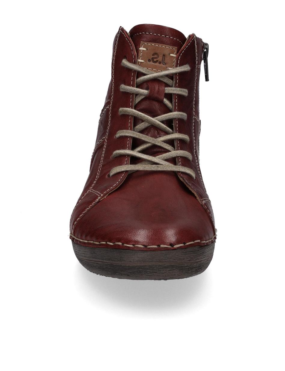 Stiefelette Felicia 01, bordo-kombi